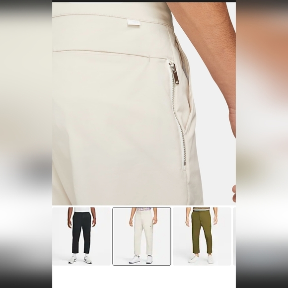 Nike Sportswear Style Essentials Men's Unlined Cropped Pants - Picture 9 of 9